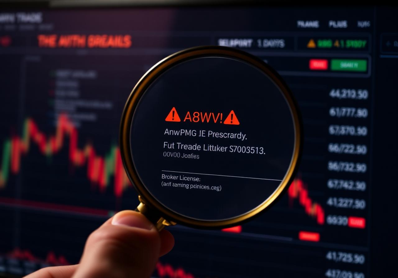 Investigating a forex broker