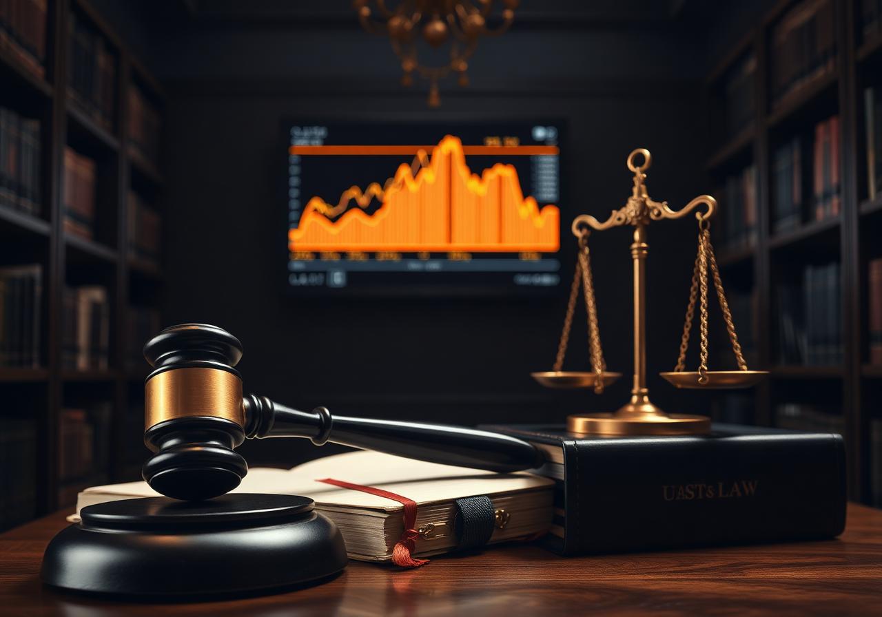 Law, justice and the markets